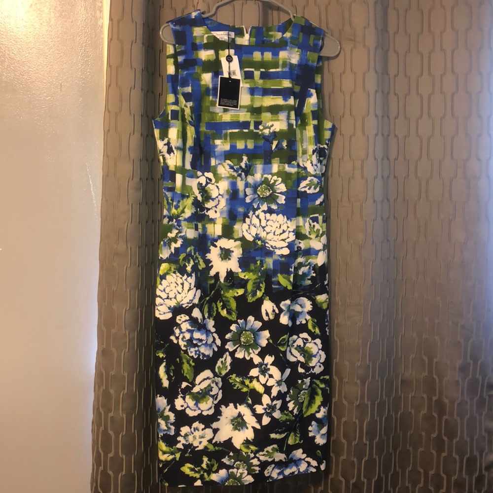 Oscar de la Renta Dress Size 12